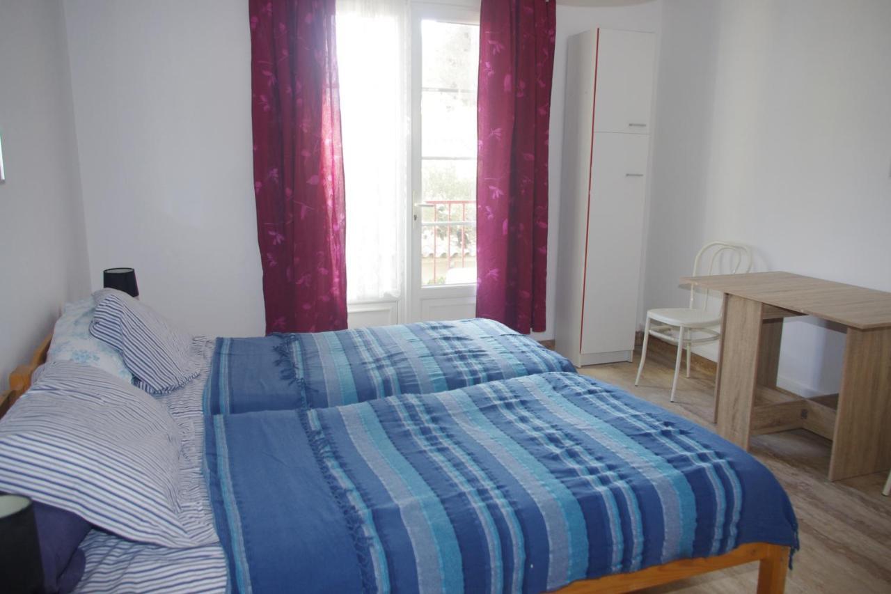 Villa Nausicaa Hyères Kültér fotó